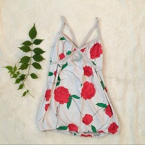 Lululemon Athletica Rose Tank